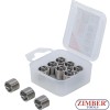 Втулки за възстановяване на резби M11 x 1,5 mm. - 10бр. - BGS technic 9436-1