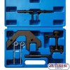 ПОД НАЕМ К-т за зацепване на  двигатели BMW M47, M47TU, M47T2, M57, M57TU, M57T2 Land Rover, MG, Rover, ZR-36ETTSB12 - ZIMBER TOOLS -40.00ЛВ-