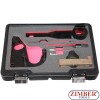 К-т за зацепване на дизелови двигатели, NISSAN, RENAULT, OPEL 2.0 DCI,   ZT-04A2118D- SMANN TOOLS