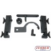 ПОД НАЕМ К-т за зацепване на Jaguar и Land Rover 3.0 V6 и 5.0 V8 (Supercharged) ZB-9009-N BGS technic -60.00ЛВ-