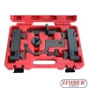 K-т за зацепване на двигатели V8 5.0 Jaguar XK8-XKR XF XJ Land Rover - ZT-04A2246 - SMANN TOOLS. Инструмент под наем -50.0-ЛВ- За -24- Ч,