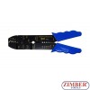 Кримпващи клещи за кабели 200 mm - 1422 - Bgs technic.