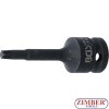 Вложка ударна Torx 1/2" T40 (5480-T40) 75 mm - BGS technic