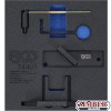 К-т за зацепване на двигатели Opel, Citroen, Peugeot 1.2 GDI PureTech - ZB-74401 - BGS technic.