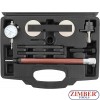 ПОД НАЕМ К-т за зацепване на двигатели VW, Audi, Skoda VAG 1.2FSI/TFSI, 1.4/1.6FSI, 1.4TSI ZR-36ETTS171 - ZIMBER TOOLS -30,00ЛВ- 