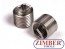 Втулки за възстановяване на резби M14 x 1,5 x 16,4mm, 1бр. - ZIMBER-TOOLS (ZR-36TIM1415)