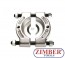 Сепаратор скоба за изваждане на лагери и други детайли 12 - 62 mm (7749) - BGS technic