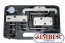 Diesel Engine Timing Tool Set Opel Astra, Corsa 1.6d 1.7d & Isuzu. ZR-36ETTS52 - ZIMBER TOOLS