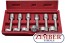 Diesel Injector Socket Wrench Set 6pc - ZR-36OERWS - ZIMBER TOOLS