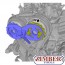 ПОД НАЕМ К-т за зацепване на двигатели Volvo 2.0 Diesel, 2.0 Petrol B4204 / 1.5 Petrol B4154 - ZR-36ETTS219 -60.00ЛВ-