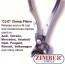 Клещи за скоби на водни съединения и горивни пътища - ZIMBER - TOOLS