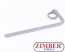 Ключ за маслен филтър на съединители Haldex AUDI-TT, VW Bora, GolfIV, Sharan, Skoda-Octavia, ZR-36HSFT46 ZIMBER - TOOLS.
