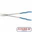 Long Nose Pliers | extra long | straight | 400 mm-424- Bgs technic.