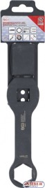 Ключ за спирачни апарати за камиони 27 mm. 3/4 ", шестостенен - 35357 - BGS technic.