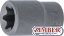 Вложка ударна Torx E14,  3/8", 6264 - BGS technic. 