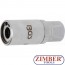 Вложка екстрактор за развиване на шпилки 10.5mm. -  65515-10.5- BGS technic.