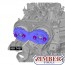 ПОД НАЕМ К-т за зацепване на двигатели Volvo 2.0 Diesel, 2.0 Petrol B4204 / 1.5 Petrol B4154 - ZR-36ETTS219 -60.00ЛВ-